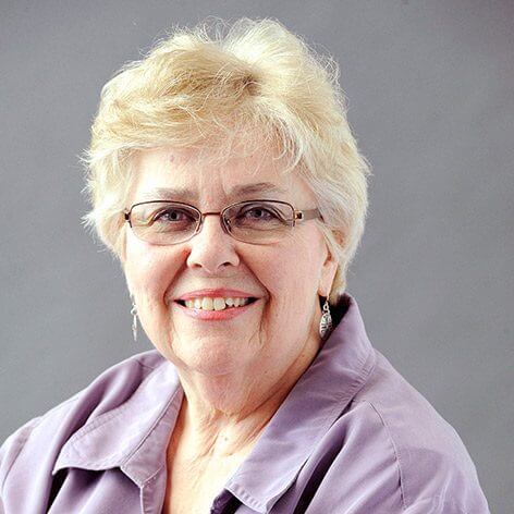 Headshot of Mary Trottier