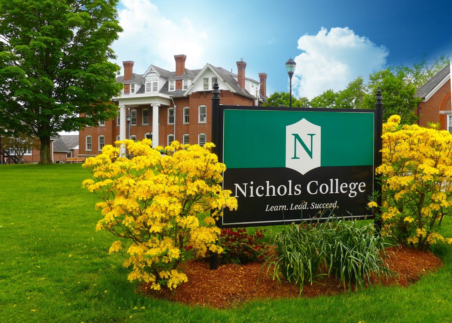 US News World Report Best Colleges rankings recognizes Nichols College