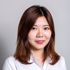 Anqi Tao Headshot