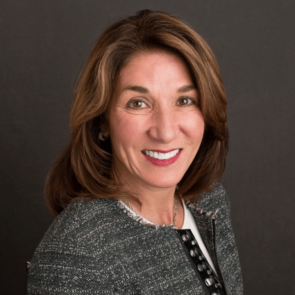 Former Lieutenant Governor Karyn Polito.